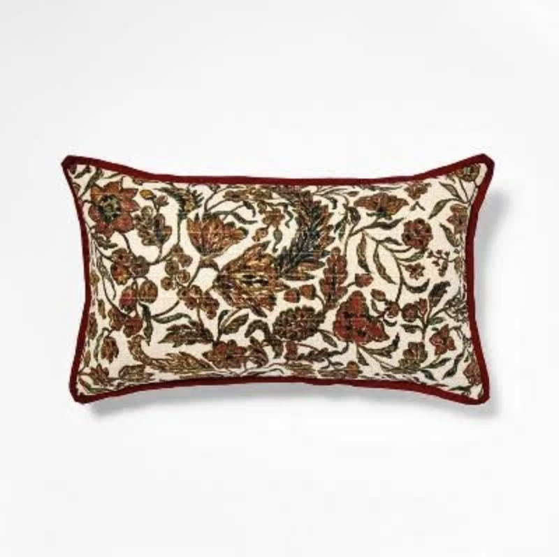 Throw pillow